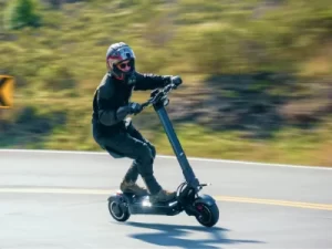 مزایای اسکوتر برقی تاشو